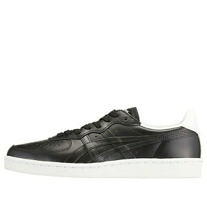 Onitsuka Tiger �I�j�c�J�^�C�K�[ �����Y �X�j�[�J�[ �yOnitsuka Tiger GSM Leather 'Black White' 1183A427-001�z �T�C�Y US_6(24.0cm)