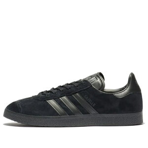 adidas �A�f�B�_�X �����Y �X�j�[�J�[ �yadidas Gazelle Shoes 'Core Black' CQ2809�z �T�C�Y US_M_13.5