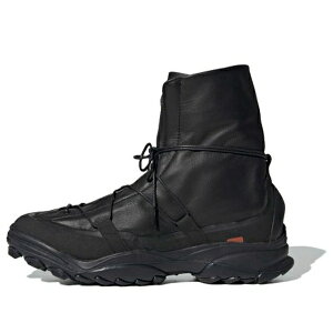 adidas �A�f�B�_�X �����Y �X�j�[�J�[ �yadidas Type 0-3 High 'Core Black' EF7563�z �T�C�Y US_5(23.0cm)