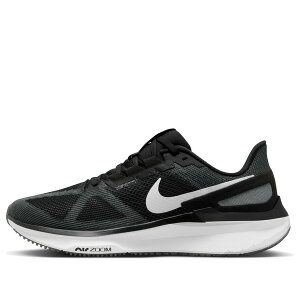 Nike �i�C�L �����Y �X�j�[�J�[ �yNike Air Zoom Structure 25 'Black Iron Grey' DJ7883-002�z �T�C�Y US_M_14