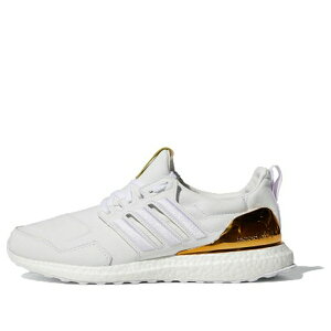 adidas �A�f�B�_�X �����Y �X�j�[�J�[ �yadidas UltraBoost 70th Anniversary 'Ftwwht Goldmt' FW7053�z �T�C�Y US_10(28.0cm)