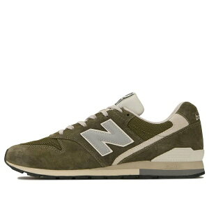 New Balance �j���[�o�����X �����Y �X�j�[�J�[ �yNew Balance 996 RY2 'Dark Green Silver' CM996RY2�z �T�C�Y US_7.5(25.5cm)