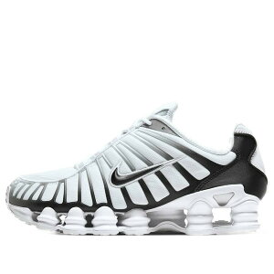 Nike �i�C�L �����Y �X�j�[�J�[ �yNike Shox TL 'Platinum' AV3595-102�z �T�C�Y US_10.5(28.5cm)