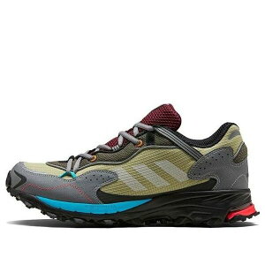 adidas �A�f�B�_�X �����Y �X�j�[�J�[ �yadidas Response Hoverturf 'Green' EF7748�z �T�C�Y US_8.5(26.5cm)