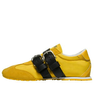 Onitsuka Tiger �I�j�c�J�^�C�K�[ �����Y �X�j�[�J�[ �yOnitsuka Tiger Codobel 'Yellow Black' 1183C627-750�z �T�C�Y US_5.5(23.5cm)