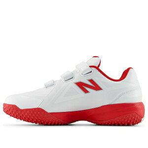 New Balance �j���[�o�����X �����Y �X�j�[�J�[ �yNew Balance 1000 v1 Turf 'NB 103 White Team Red' M10007B0�z �T�C�Y US_7.5(25.5cm)