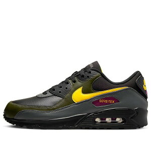 Nike �i�C�L �����Y �X�j�[�J�[ �yNike Air Max 90 GORE-TEX 'Tour Yellow Cargo Khaki' DJ9779-001�z �T�C�Y US_11.5(29.5cm)