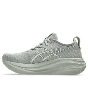 ASICS �A�V�b�N�X �����Y �X�j�[�J�[ �yASICS Gel-Nimbus 27 'Seal Grey' 1011B958-020�z �T�C�Y US_M_14