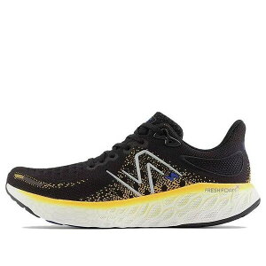 New Balance �j���[�o�����X �����Y �X�j�[�J�[ �yNew Balance Fresh Foam x 1080v12 2E Wide 'Black Hot Marigold' M108012D-2E�z �T�C�Y US_7.5(25.5cm)