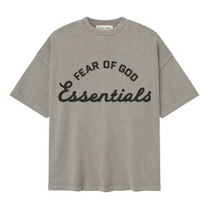 Fear of God Essentials �G�t�I�[�W�[�G�b�Z���V�����Y �����Y �X�j�[�J�[ �yFear of God Essentials Training 90s T-Shirt 'Faded Seal' 125SP264113F�z �T�C�Y US_M_2XL