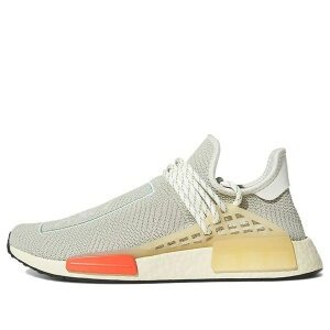 adidas �A�f�B�_�X �����Y �X�j�[�J�[ �yadidas x Pharrell NMD Hu 'Sesame' Q46468�z �T�C�Y US_11.5(29.5cm)