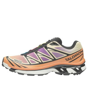 SALOMON �T������ �����Y �X�j�[�J�[ �ySALOMON XT-6 'Black Almond Cream' 491543�z �T�C�Y US_5.5(23.5cm)