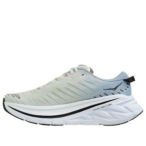 HOKA ONE ONE �z�J�I�l�I�l �����Y �X�j�[�J�[ �yHOKA ONE ONE Bondi X 'Blanc De Blanc' 1113512-BDBBF�z �T�C�Y US_11(29.0cm)