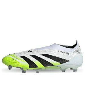 adidas �A�f�B�_�X �����Y �X�j�[�J�[ �yadidas Predator Elite Laceless FG 'Radiant Blaze Pack' JI1075�z �T�C�Y US_6.5(24.5cm)