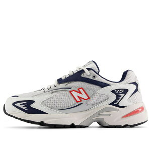 New Balance �j���[�o�����X �����Y �X�j�[�J�[ �yNew Balance 725v1 'White Navy True Red' ML725UA�z �T�C�Y US_7.5(25.5cm)
