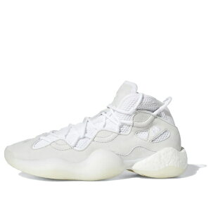 adidas �A�f�B�_�X �����Y �X�j�[�J�[ �yadidas Crazy BYW III 'Ftwr White Cool Grey' EE7967�z �T�C�Y US_7(25.0cm)