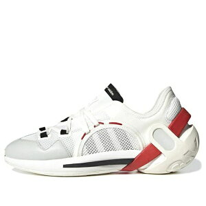 adidas �A�f�B�_�X �����Y �X�j�[�J�[ �yadidas Y-3 Idoso Boost 'White Red' FZ4525�z �T�C�Y US_12.5(30.5cm)