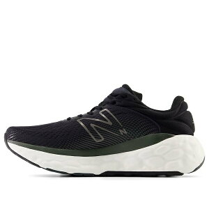 New Balance �j���[�o�����X �����Y �X�j�[�J�[ �yNew Balance Fresh Foam X 840v1 'Blacktop Black White' M840FLK�z �T�C�Y US_10.5(28.5cm)