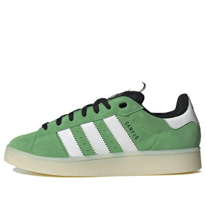 adidas �A�f�B�_�X �����Y �X�j�[�J�[ �yadidas Campus 00s 'Semi Screaming Green' HQ8713�z �T�C�Y US_10(28.0cm)