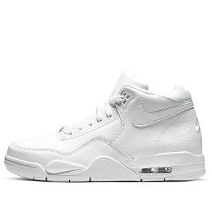 Nike �i�C�L �����Y �X�j�[�J�[ �yNike Flight Legacy 'Triple White' BQ4212-101�z �T�C�Y US_M_15
