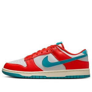 Nike �i�C�L �����Y �X�j�[�J�[ �yNike Dunk Low Retro 'Bright Crimson Dusty Cactus' HF5441-601�z �T�C�Y US_8(26.0cm)