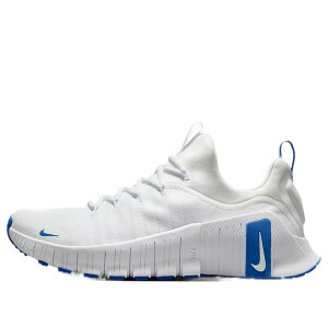 Nike �i�C�L �����Y �X�j�[�J�[ �yNike Free Metcon 6 'Game Royal' FJ7127-102�z �T�C�Y US_8(26.0cm)