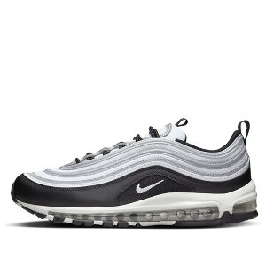 Nike �i�C�L �����Y �X�j�[�J�[ �yNike Air Max 97 'Black Metallic Silver' DM0027-001�z �T�C�Y US_M_15