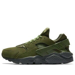 Nike �i�C�L �����Y �X�j�[�J�[ �yNike Air Huarache SE 'Legion Green' 852628-301�z �T�C�Y US_11.5(29.5cm)