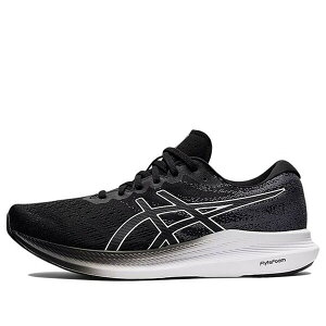 ASICS �A�V�b�N�X �����Y �X�j�[�J�[ �yASICS EvoRide 3 Wide 'Black White' 1011B340-001�z �T�C�Y US_9(27.0cm)
