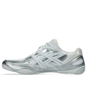ASICS �A�V�b�N�X �����Y �X�j�[�J�[ �yASICS Hypersync 'White Pure Silver' 1203A879-100�z �T�C�Y US_10.5(28.5cm)