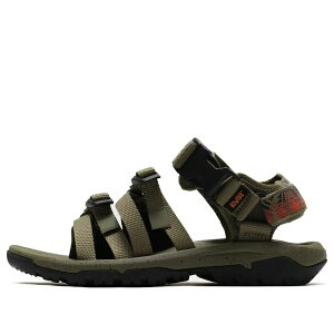 TEVA �e�o �����Y �X�j�[�J�[ �yTEVA Hurricane XLT2 ALP 'Black Olive' 1100033-BLKO�z �T�C�Y US_7(25.0cm)