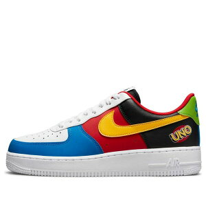 Nike �i�C�L �����Y �X�j�[�J�[ �yNike x UNO Air Force 1 Low '50th Anniversary' DC8887-100�z �T�C�Y US_9.5(27.5cm)