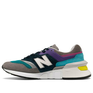 New Balance �j���[�o�����X �����Y �X�j�[�J�[ �yNew Balance 997S Fusion Made in USA 'Multi-Color' M997SMG�z �T�C�Y US_7(25.0cm)