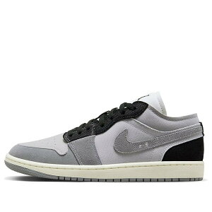 Air Jordan �W���[�_�� �����Y �X�j�[�J�[ �yAir Jordan 1 Low SE Craft 'Inside Out - Cement Grey' DZ4135-002�z �T�C�Y US_8(26.0cm)