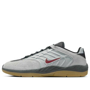 Nike �i�C�L �����Y �X�j�[�J�[ �yNike SB Vertebrae 'Light Smoke Grey Team Red' FD4691-004�z �T�C�Y US_9(27.0cm)