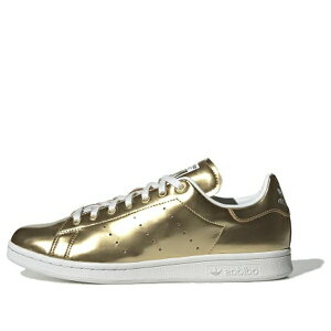 adidas �A�f�B�_�X �����Y �X�j�[�J�[ �yadidas Stan Smith 'Metal Gold Metallic' FV4298�z �T�C�Y US_M_13