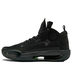 Air Jordan �W���[�_�� �����Y �X�j�[�J�[ �yAir Jordan 34 'Black Cat' AR3240-003�z �T�C�Y US_9.5(27.5cm)