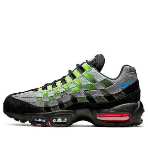 Nike �i�C�L �����Y �X�j�[�J�[ �yNike Air Max 95 Woven 'Grey Green' AQ0764-001�z �T�C�Y US_8.5(26.5cm)