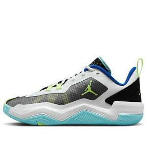 Air Jordan �W���[�_�� �����Y �X�j�[�J�[ �yAir Jordan Westbrook One Take 4 PF 'Black Whote' DO7192-003�z �T�C�Y US_8(26.0cm)