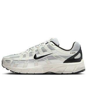Nike �i�C�L �����Y �X�j�[�J�[ �yNike P-6000 'Platinum Tint Black' HJ3488-001�z �T�C�Y US_6.5(24.5cm)
