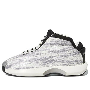 adidas �A�f�B�_�X �����Y �X�j�[�J�[ �yadidas Crazy 1 Snakeskin Shoes 'Off White' GY2405�z �T�C�Y US_9.5(27.5cm)