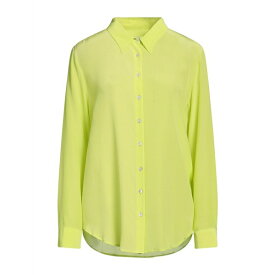 【送料無料】 120％リノ レディース シャツ トップス Shirts Acid green