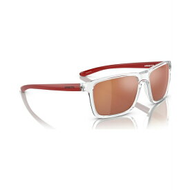 アーネット メンズ サングラス・アイウェア アクセサリー Men's Sunglasses, Sokatra Crystal