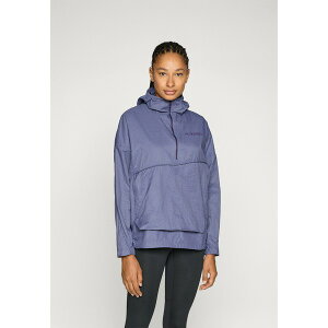 AfB_X ebNX fB[X WPbgu] AE^[ Windbreaker - preloved violet