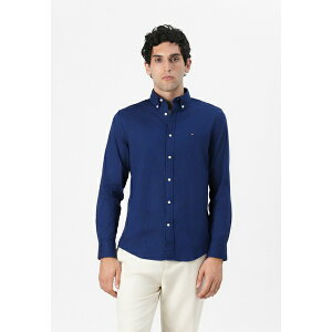 g~[ qtBK[ Y T_ V[Y DOBBY - Shirt - preppy navy