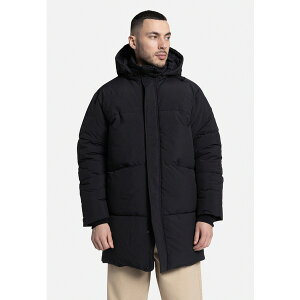 fBt@C x Y T_ V[Y PATRICK JACKET - Winter coat - black