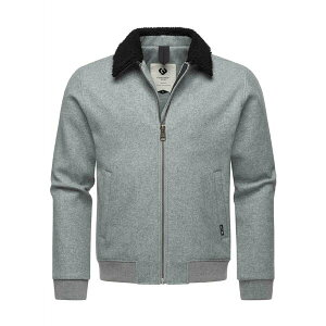 OEFA Y WPbgu] AE^[ Outdoor jacket - light grey melange