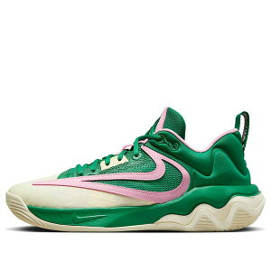 Nike �i�C�L �����Y �X�j�[�J�[ �yNike Giannis Immortality 3 EP 'Green Pink' DZ7534-300�z �T�C�Y US_9(27.0cm)