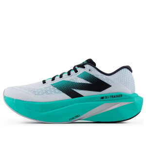 New Balance �j���[�o�����X �����Y �X�j�[�J�[ �yNew Balance FuelCell SuperComp Trainer v3 'Cyber Jade' MRCXLW4�z �T�C�Y US_12(30.0cm)