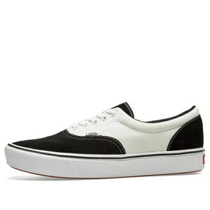 Vans �o���Y �����Y �X�j�[�J�[ �yVans Era ComfyCush 'Black Marshmallow' VN0A3WM9N8K�z �T�C�Y US_M_4